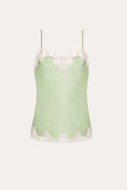 View Dani Silk Lace Cami image 5