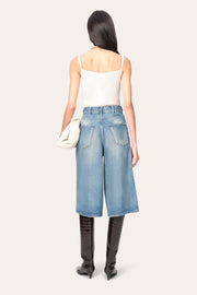 View Silk Draped Camisole image 3