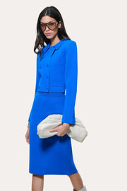 View Skylar Milano Sculpt Pencil Skirt image 5