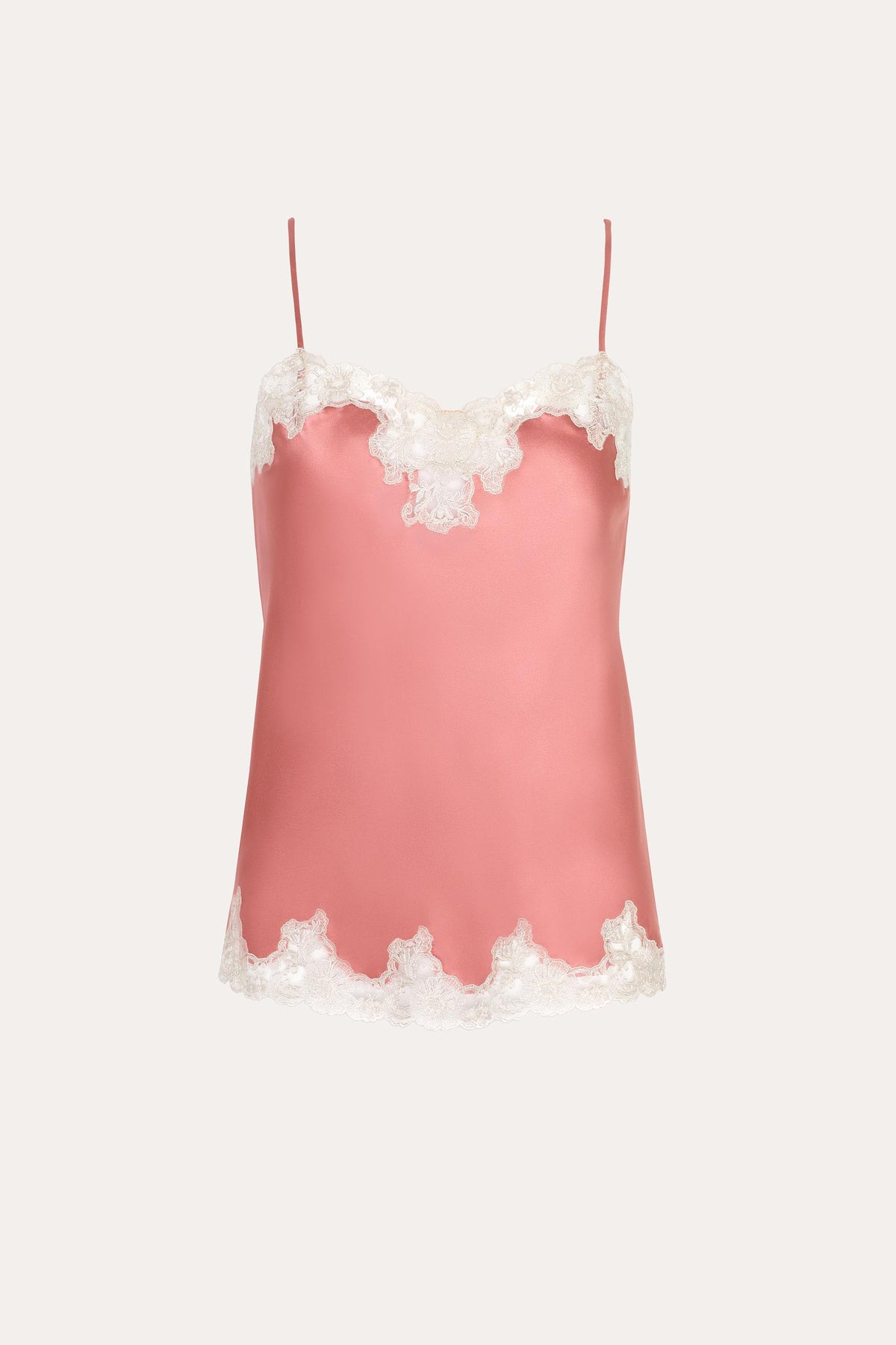 Dani Silk Lace Cami