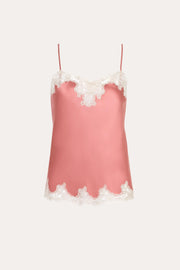 View Dani Silk Lace Cami image 5