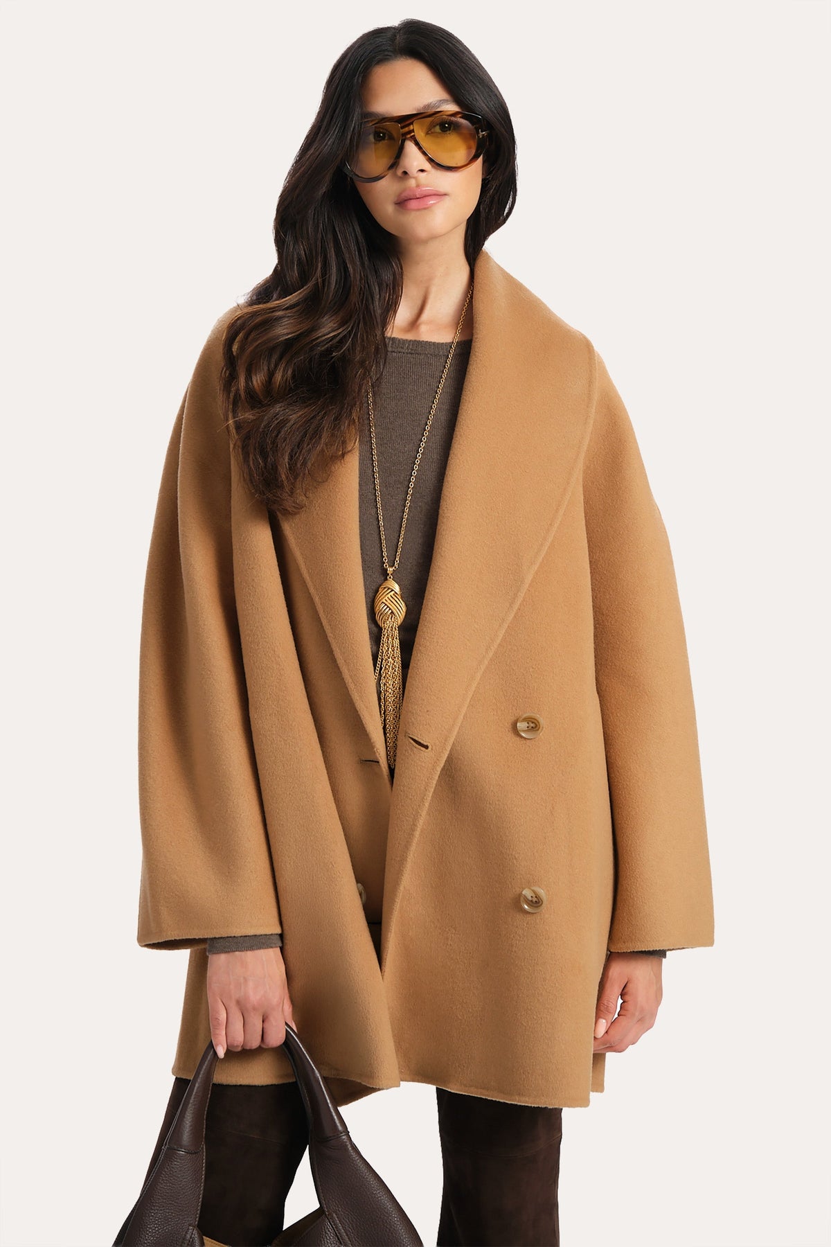 Parker Pea Coat