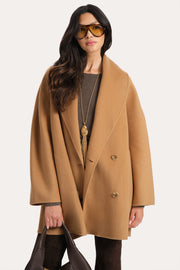 View Parker Pea Coat image 6