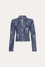 View Tailored Jacquard Jacket image 4
