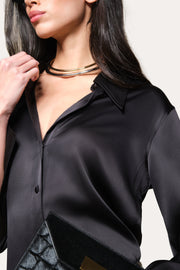 View Silk Button Down image 3