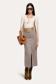 View Elle Silk Wool Tank image 1