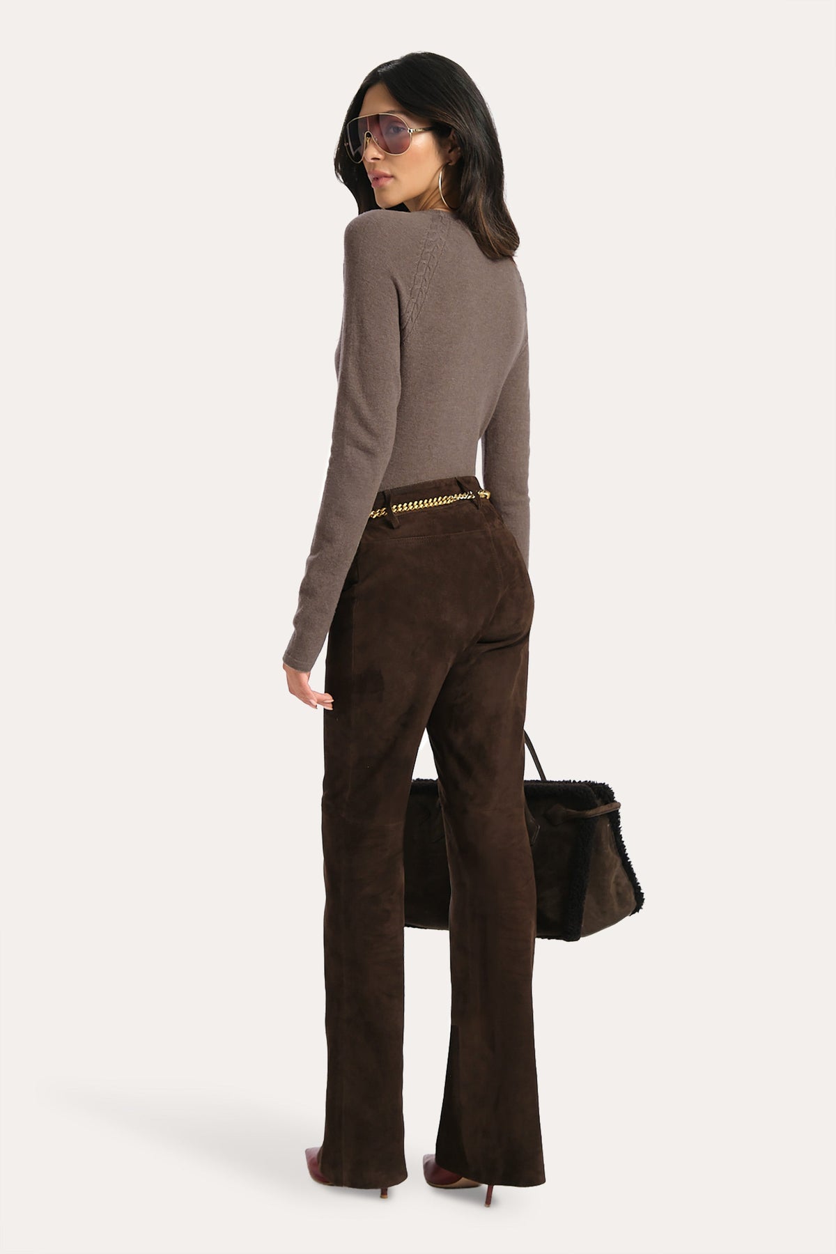 Kennedy Cashmere Sweater