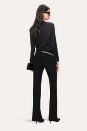 View Silk Draped Top image 4
