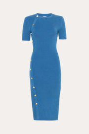 View Bella Ribbed Dress image 4