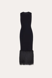 View Fringe Sculpt Dress image 4