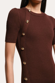 View Bella Ribbed Dress image 2