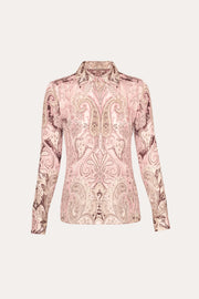 View Annie Silk Blouse image 4