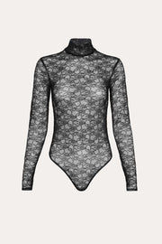 View Annabelle Rebrod茅 Lace Bodysuit image 5
