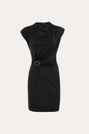View Jocelyn Draped Dress image 5
