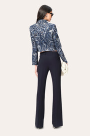 View Tailored Jacquard Jacket image 3