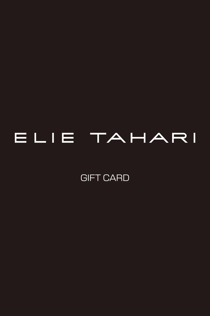Digital Gift Card