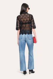 View Jackie Lace Shirt image 3