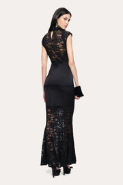 View Seraphine Lace Dress image 3