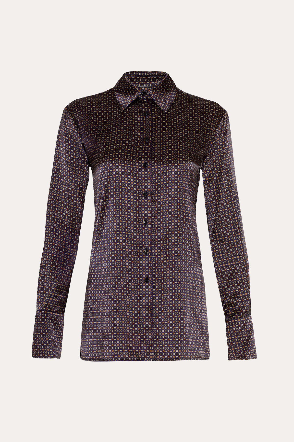 Giselle Silk Blouse
