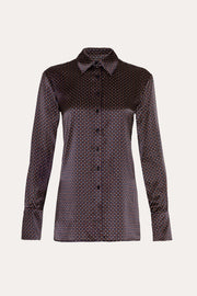View Giselle Silk Blouse image 5