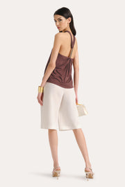 View Lila Halterneck Top image 3
